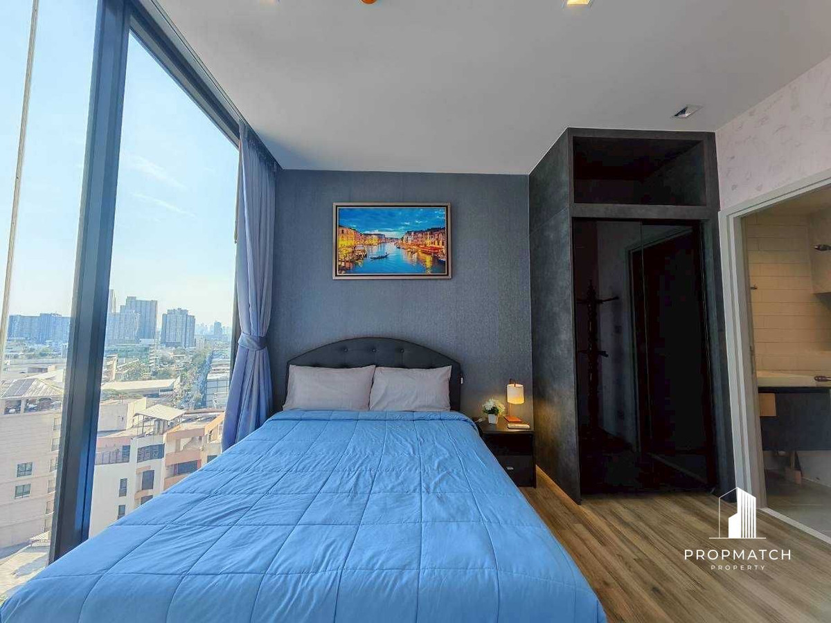 ให้เช่าคอนโดสะพานควาย จตุจักร : Condo for rent✨The Line Jatujak - Mochit 