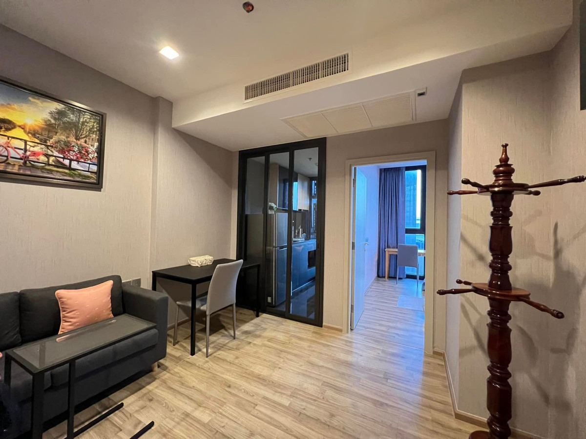 ให้เช่าคอนโดสะพานควาย จตุจักร : Condo for rent✨The Line Jatujak - Mochit 