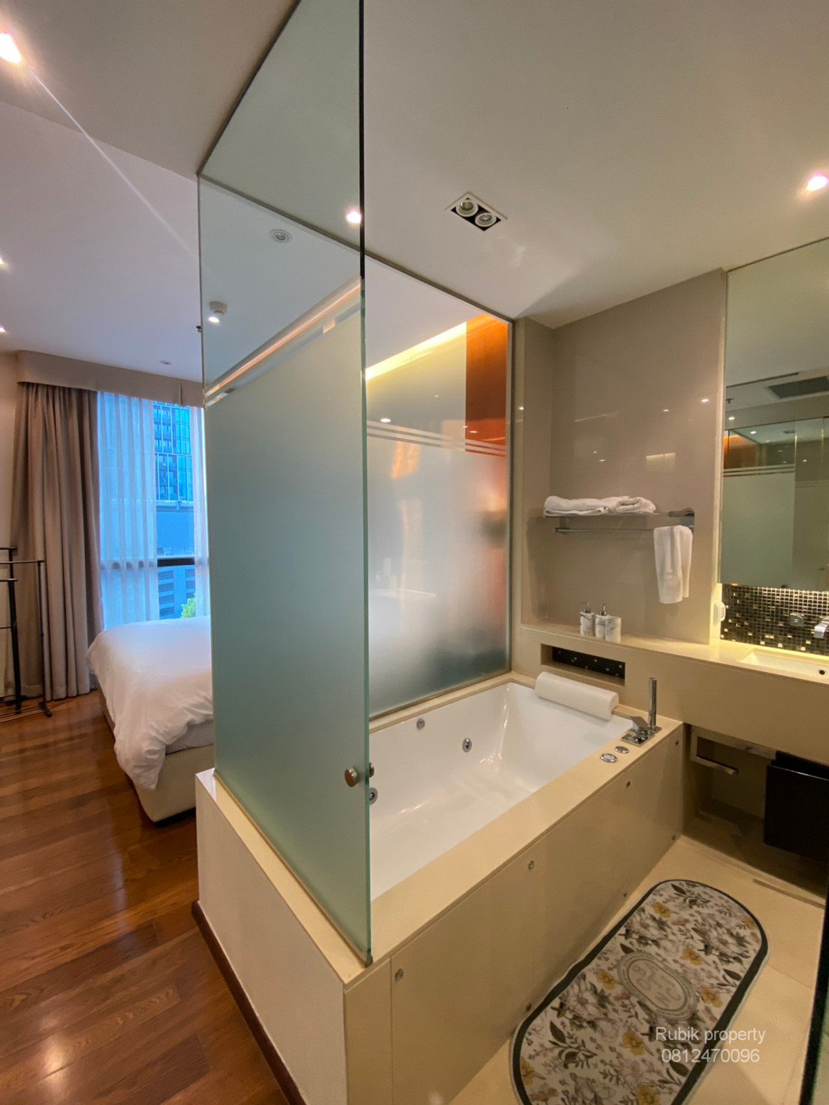 คอนโดสุขุมวิท อโศก ทองหล่อ : 🏙️ (RB1339) The Address Sukhumvit 28 — สวยพร้อมอยู่ ทำเลหรูใจกลางสุขุมวิท