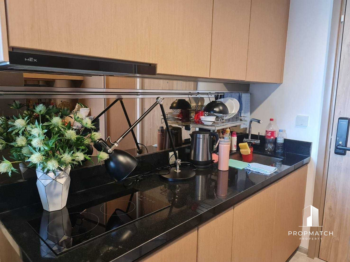 ให้เช่าคอนโดอ่อนนุช อุดมสุข : ✨Flash Deal ✨KAWA HAUS On Nut T77( 1Bed 1Bath 36.4SQM.) แต่งครบพร้อมอยู่ !! เพียง 22,000บาทต่อเดือน Tel.0981315848 @propmatch
