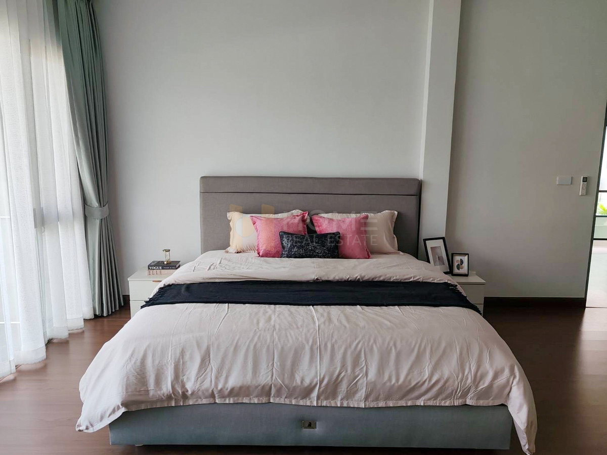 ขายบ้านบางนา แบริ่ง ลาซาล : BEST DEAL ✨ เดอะ ซิตี้ บางนา (โครงการใหม่) / 4 ห้องนอน (ขาย), The City Bangna (New Project) / 4 Bedrooms (FOR SALE) MICK012 