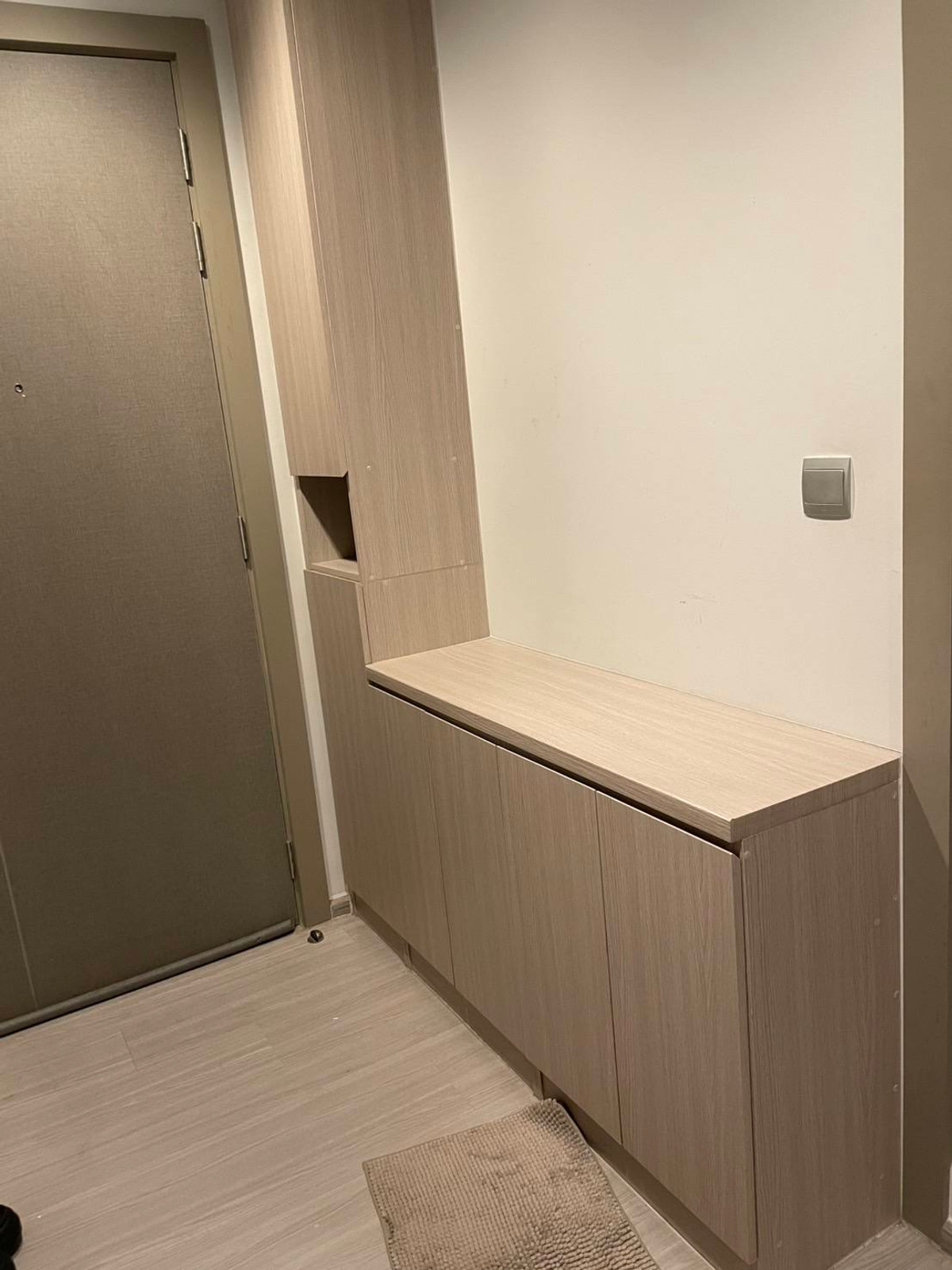 For SaleCondoRama9, Petchburi, RCA : Life Asoke - Rama 9 / 1 Bedroom (SALE WITH TENANT), Life Asoke - Rama 9 / 1 Bedroom (Sale with Tenant) TARN193