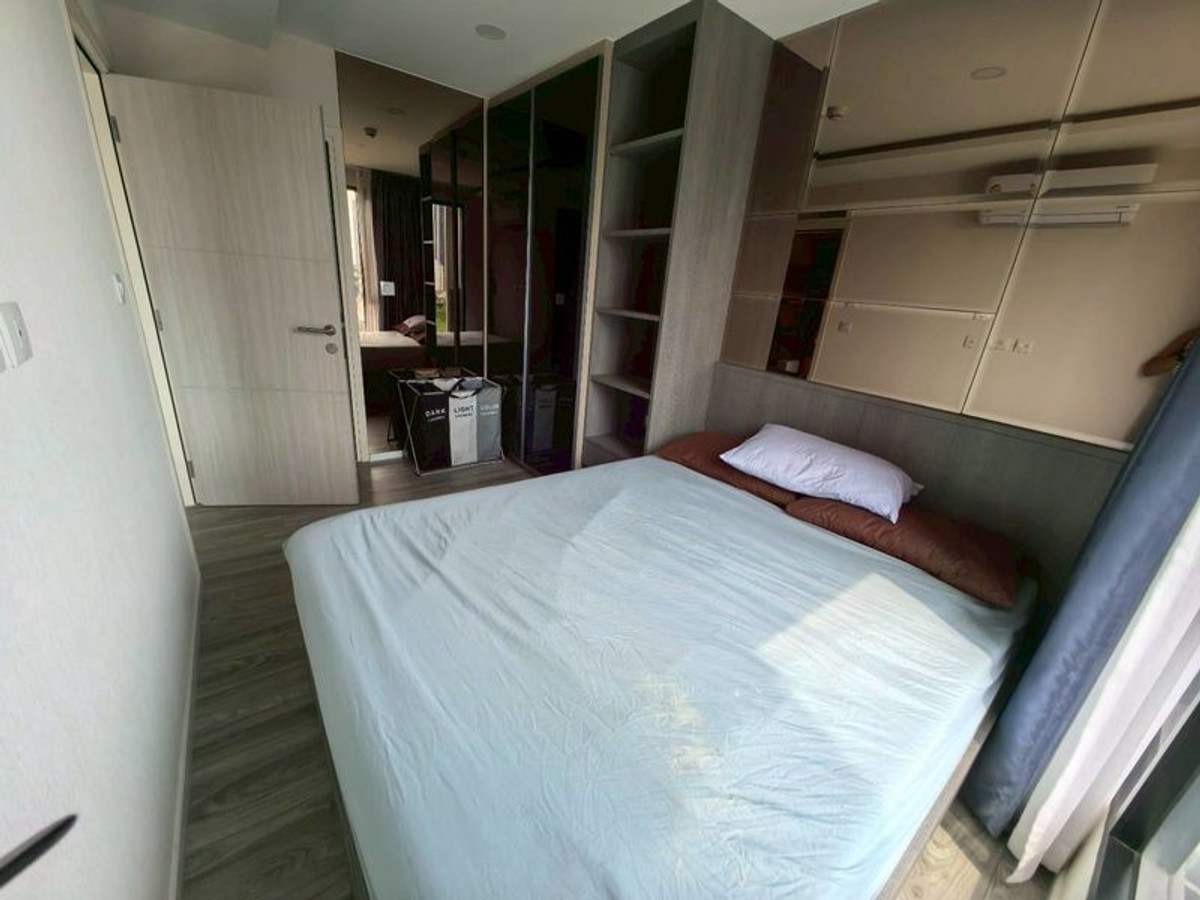 ให้เช่าคอนโดอ่อนนุช อุดมสุข : Condo for Rent : IKON Sukhumvit 77 (ไอคอน สุขุมวิท 77 )((BTS On Nut อ่อนนุช)) MK-02 line @livingbkk