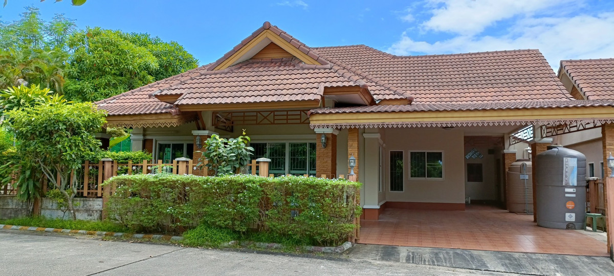 For SaleHousePattaya, Bangsaen, Chonburi : Baan Natthawadi 2 / 3 Bedrooms (For Sale), Baan Natthawadi 2 / 3 Bedrooms (FOR SALE) MAYC025
