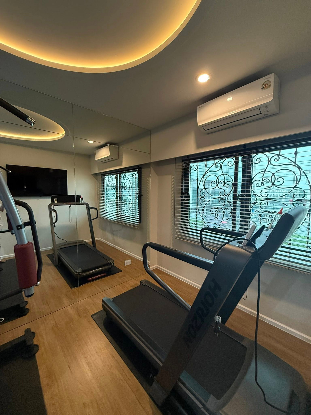 ขายทาวน์โฮมมีนบุรี-ร่มเกล้า : บ้านกลางเมือง พระราม 9 - กรุงเทพกรีฑา / 1 ห้องนอน (ขาย), Baan Klang Muang Rama 9 - Krungthep Kreetha / 1 Bedroom (FOR SALE) BZD004