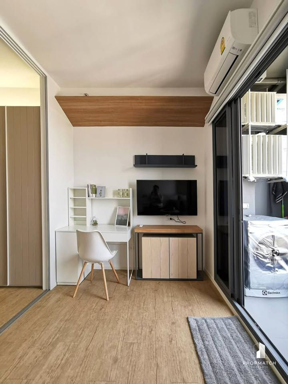 ให้เช่าคอนโดสยาม จุฬา สามย่าน : ✨Flash Deal ✨Triple Y Residence At SAMYAN MITRTOWN( 1Bed 1Bath 34SQM.) แต่งครบพร้อมอยู่ !! เพียง 30,000บาทต่อเดือน Tel.0981315848 @propmatch