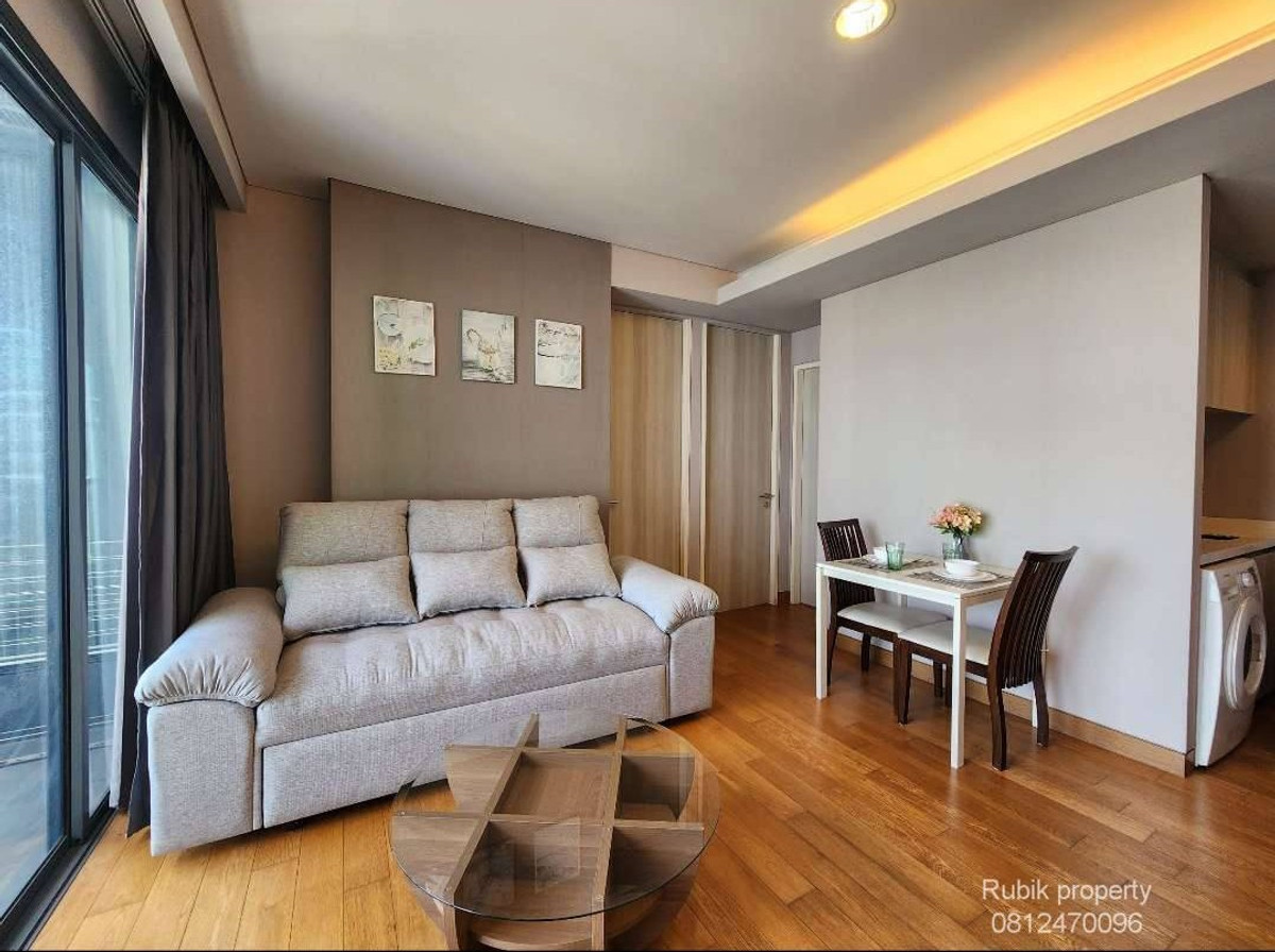For RentCondo : (RB1353)🏙️ ขาย / ให้เช่า คอนโด The Lumpini 24 – สุขุมวิท 24 คอนโดหรูใจกลางสุขุมวิท ใกล้ BTS พร้อมพงษ์ และ EmQuartier