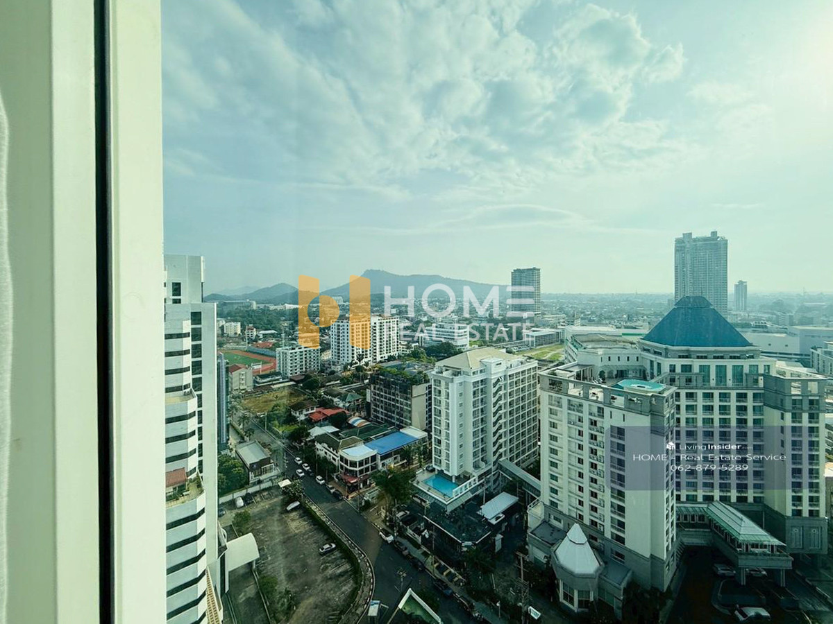 For SaleCondoSriracha Laem Chabang Ban Bueng : Ladda Condo View / 2 Bedrooms (FOR SALE), Ladda Condo View / 2 Bedrooms (For Sale) MAYC038