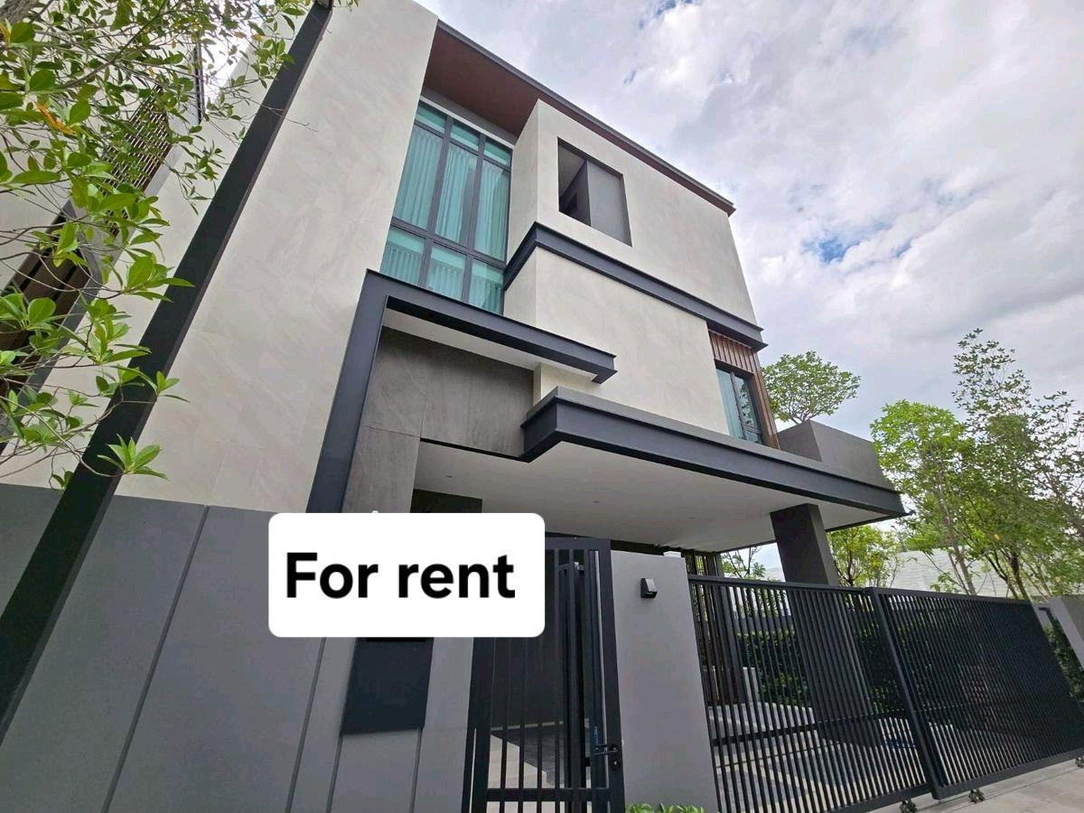 For RentHouseYothinpattana,CDC : 🔥🔥 House for Rent The Honor Yothinpattana🔥🔥 Nearby KIS International school