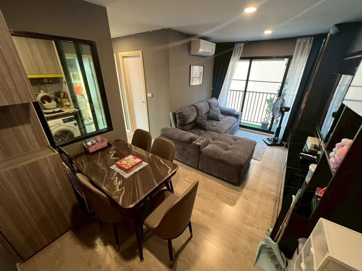 For RentCondoBangna, Bearing, Lasalle : Condo for rent, The Origin Sukhumvit 105, near BTS Bearing.