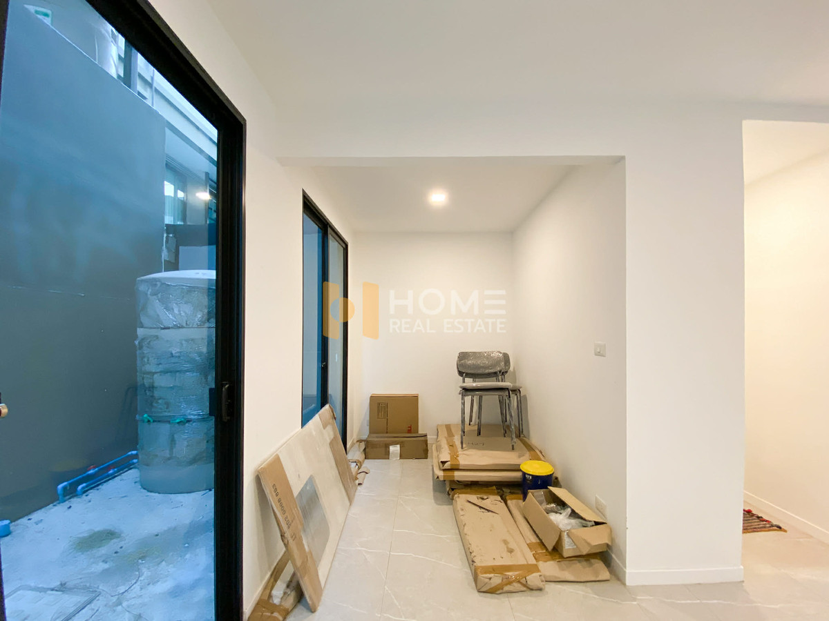 ขายทาวน์โฮมบางแค เพชรเกษม : ทาวน์เฮ้าส์ราคาดี คุ้มกว่ามือ 1 ✨ พาทิโอ กัลปพฤกษ์ - สาทร / 4 ห้องนอน (ขาย), Patio Kallapaphruk - Sathorn / 4 Bedrooms (FOR SALE) BALL001