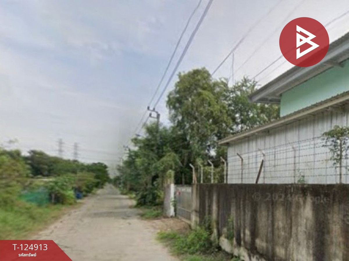 Land for sale, Soi Maitrichit 7, Intersection 7, Khlong Sam Wa, Bangkok. Loading...
