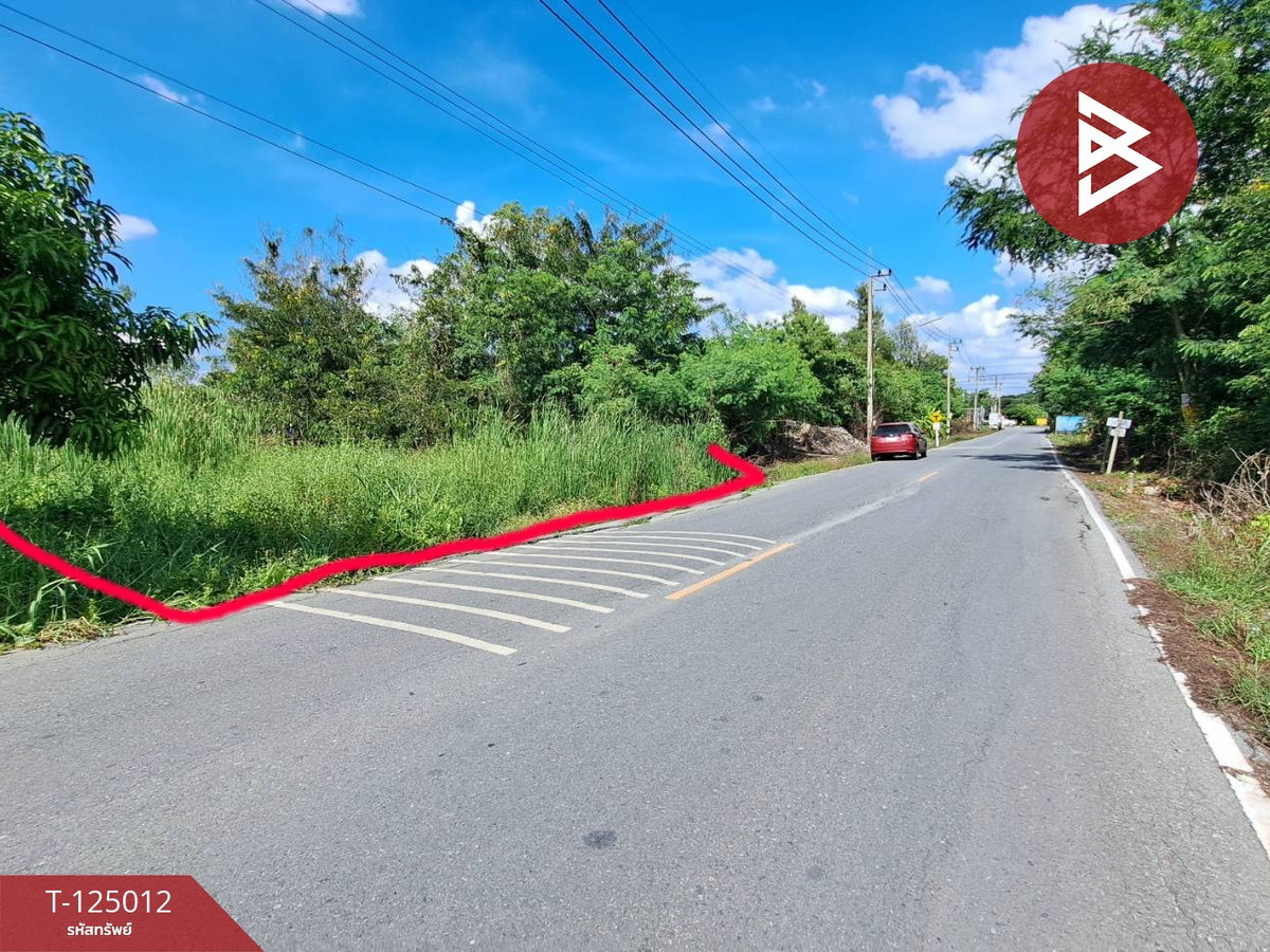 Land for sale, area 89 square meters, Phutthamonthon, Nakhon Pathom Loading...