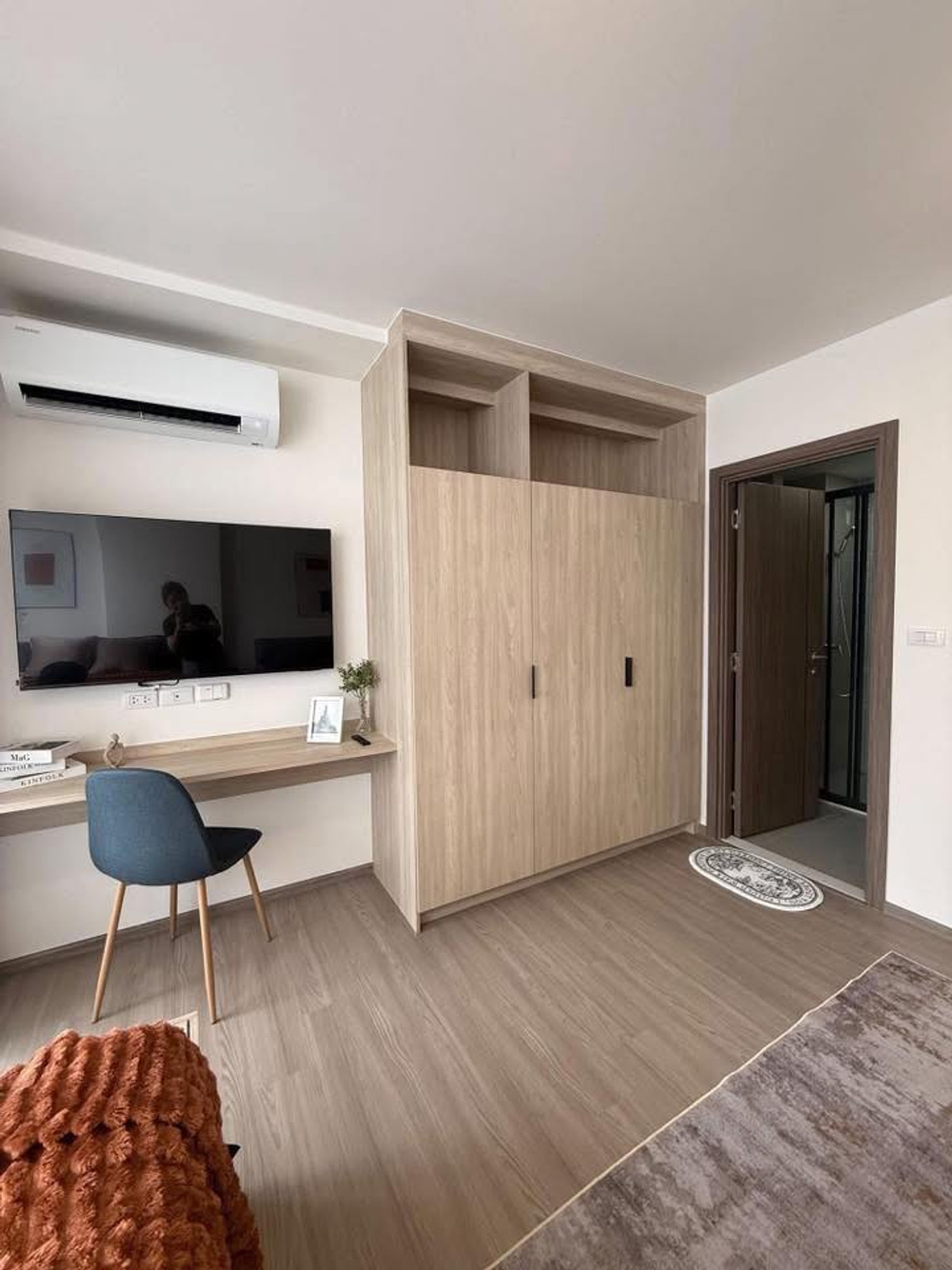 🔥 For rent The Muve Pradiphat 🔥 📍 Near BTS Saphan Khwai 🚆Free shuttle service available‼️ Loading...