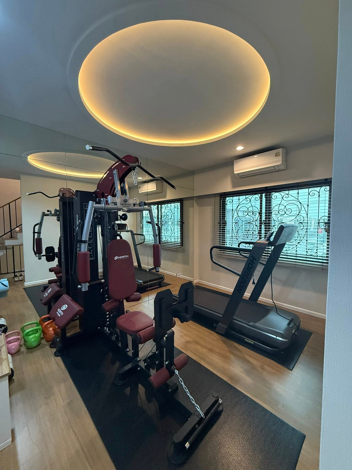 ขายทาวน์โฮมมีนบุรี-ร่มเกล้า : บ้านกลางเมือง พระราม 9 - กรุงเทพกรีฑา / 1 ห้องนอน (ขาย), Baan Klang Muang Rama 9 - Krungthep Kreetha / 1 Bedroom (FOR SALE) BZD004