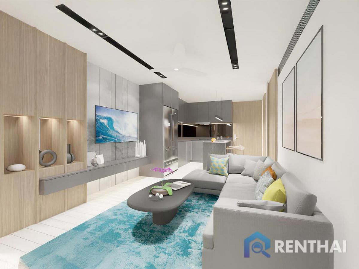 For sale condo 1 bedroom at Bright Phuket Loading...