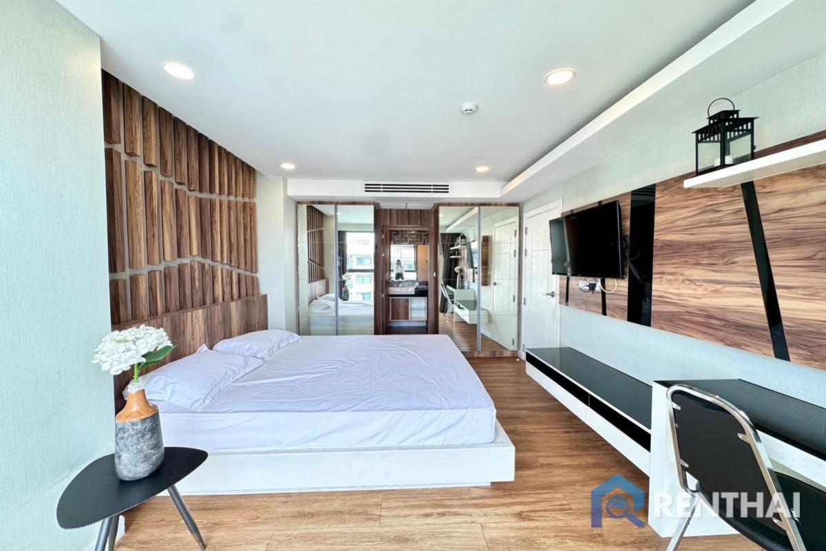 For sale 2 bedroom 2 bathroom 61 sqm Pool view Dusit Grand park Loading...