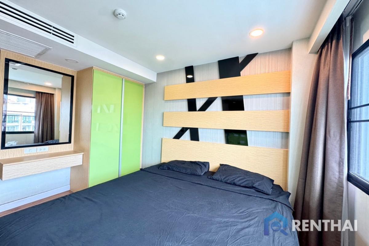For sale 2 bedroom 2 bathroom 61 sqm Pool view Dusit Grand park Loading...