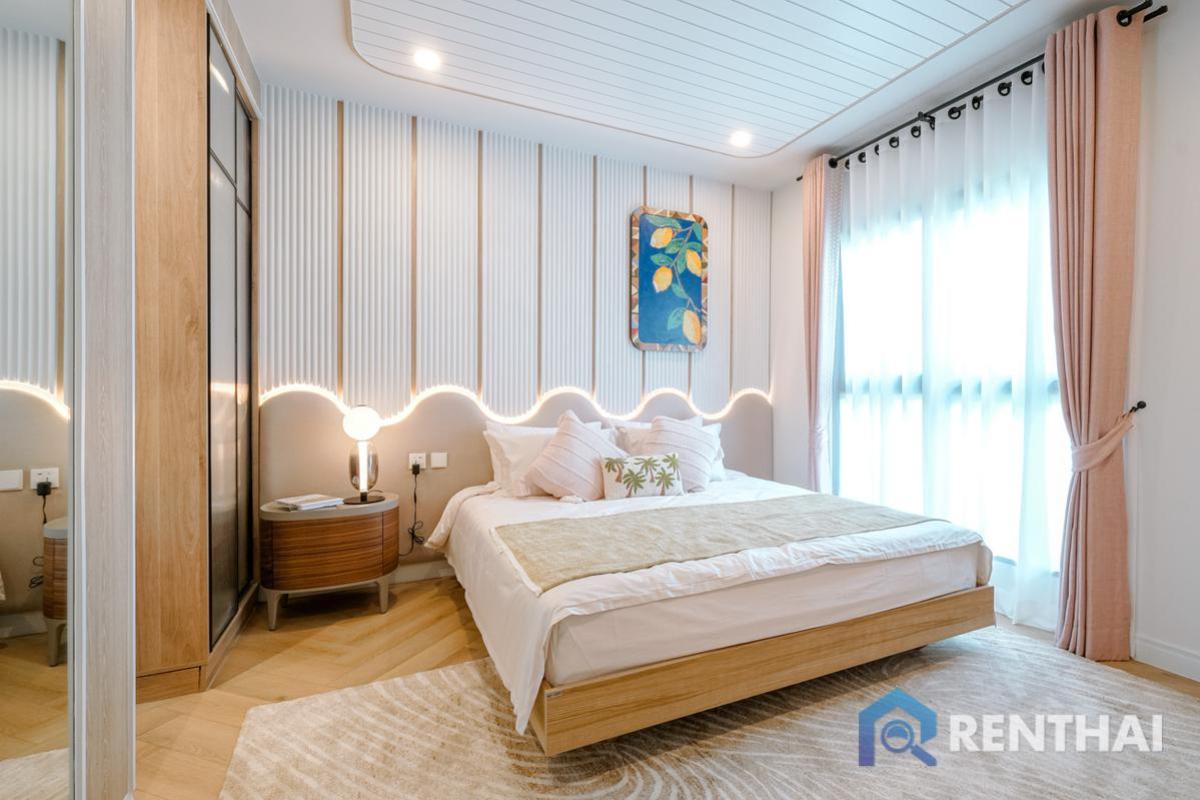 ขายคอนโดภูเก็ต : สำหรับ ขาย คอนโด 2 ห้องนอน ที่ The Title Cielo Rawai