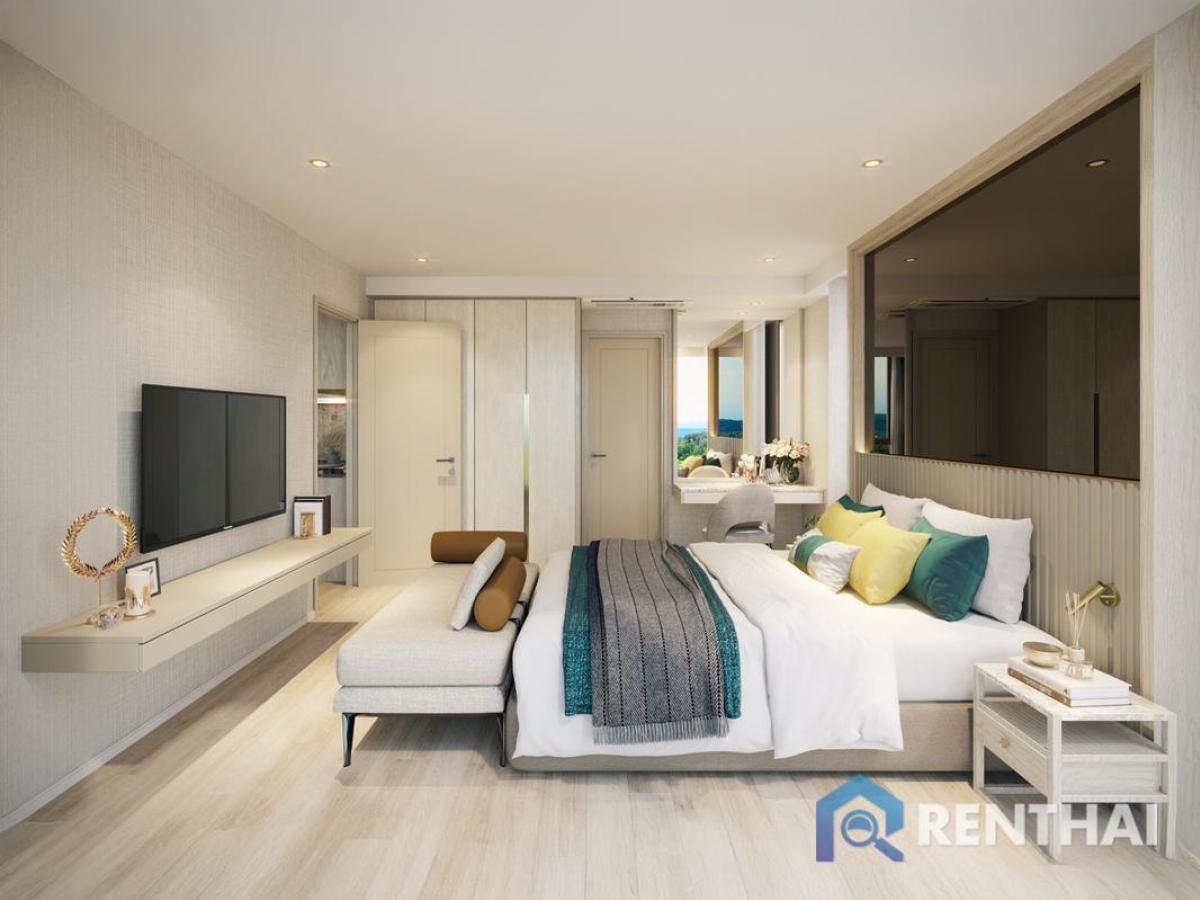 ขายคอนโดภูเก็ต : สำหรับ ขาย คอนโด 2 ห้องนอน ที่ The Ozone Oasis Condominium