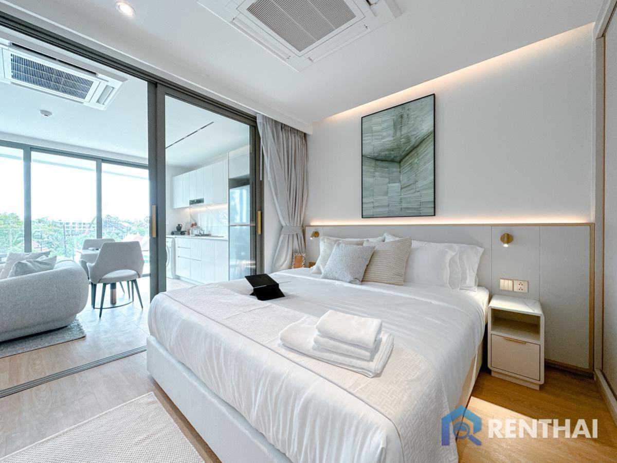 For SaleCondoPhuket : For sale condo 1 bedroom at The Aqua