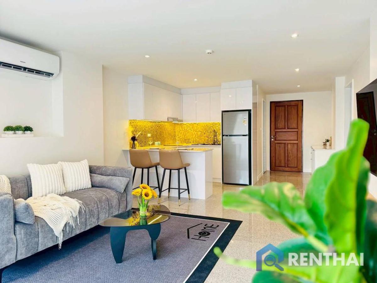 For SaleCondoPattaya, Bangsaen, Chonburi : For sale condo 2 bedrooms at Royal Hill Resort