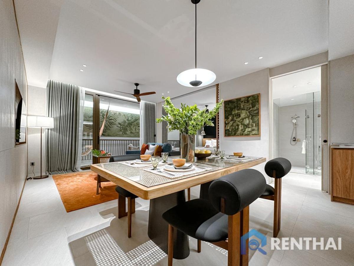 For SaleCondoPhuket : For sale condo 2 bedrooms at Surfhouse Residences