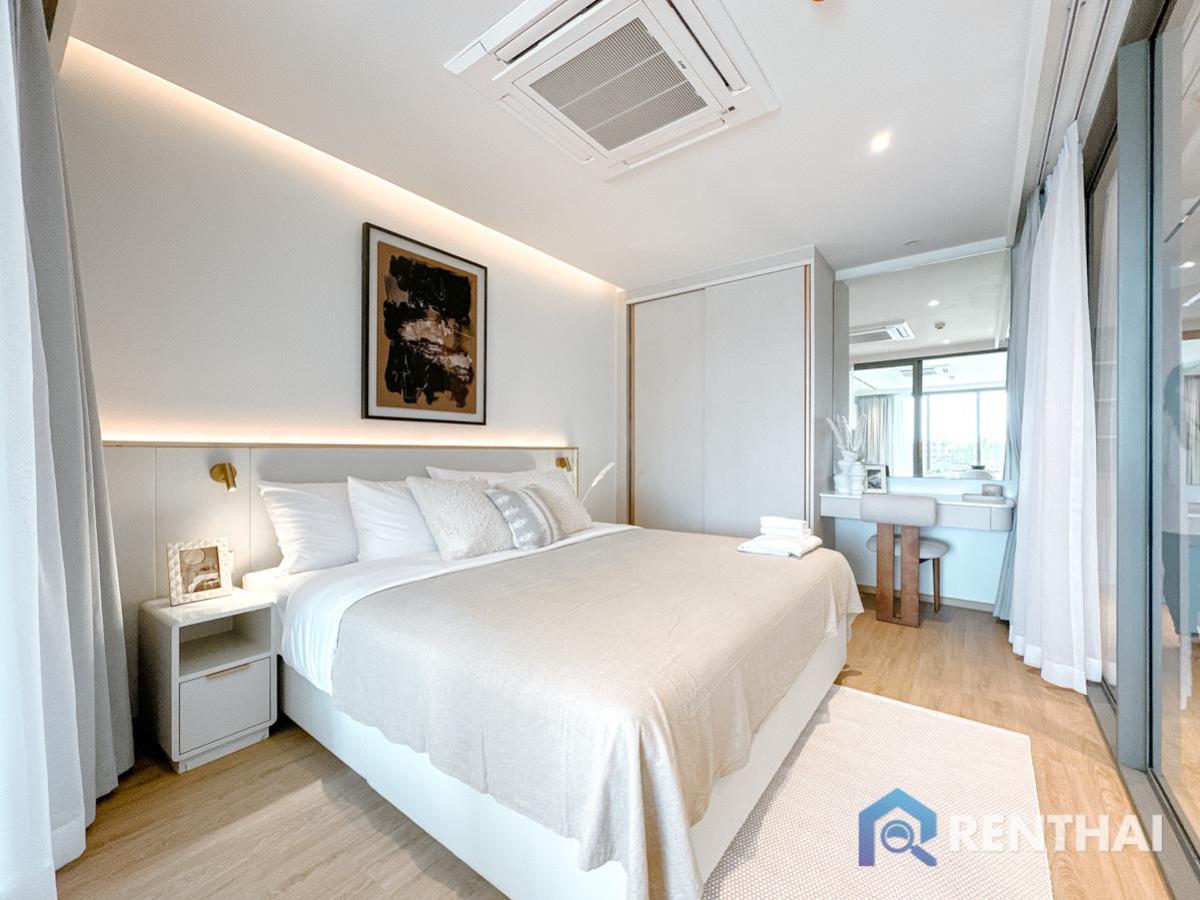 For SaleCondoPhuket : Fully Furnished 1bed Condo in Phuket at The Aqua with Luxury Amenities