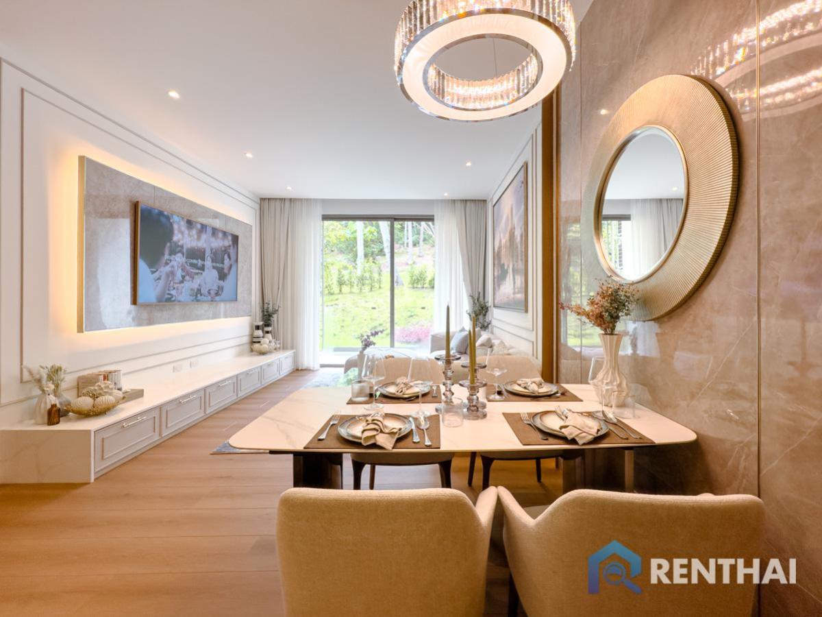 For SaleCondoPhuket : For sale condo 2 bedrooms at The Petit Tycoon