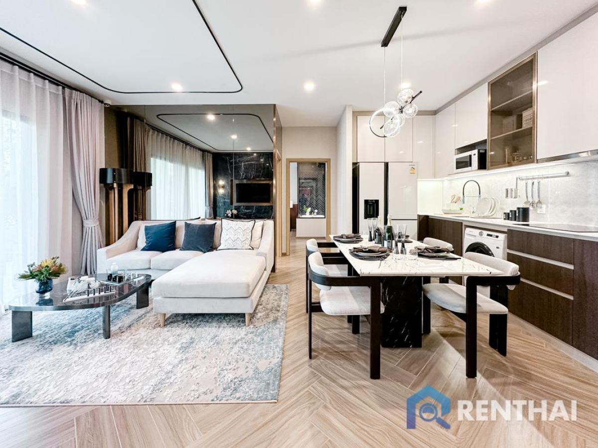 For SaleCondoPhuket : For sale condo 2 bedrooms at The Modeva