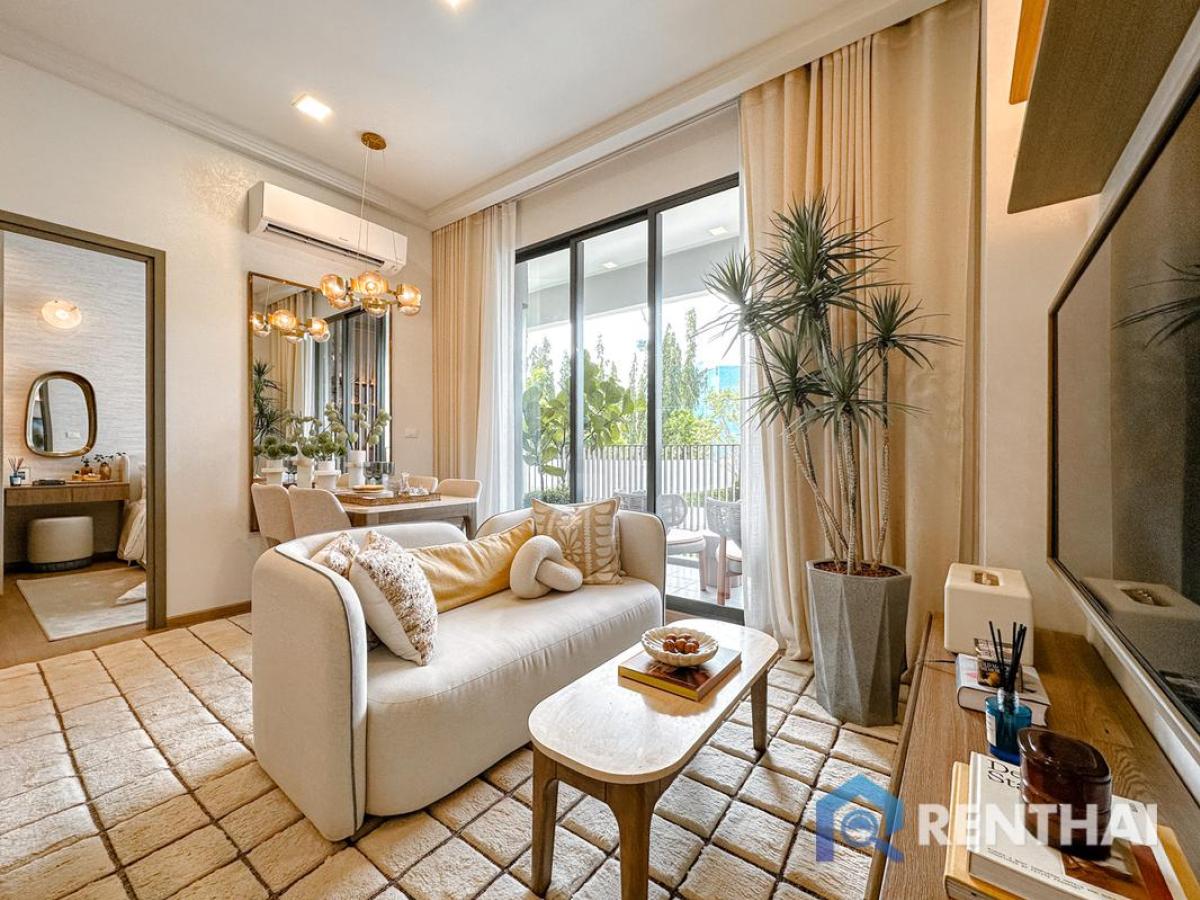 ขายคอนโดภูเก็ต : สำหรับ ขาย คอนโด 2 ห้องนอน ที่ CANVAS Cherngtalay