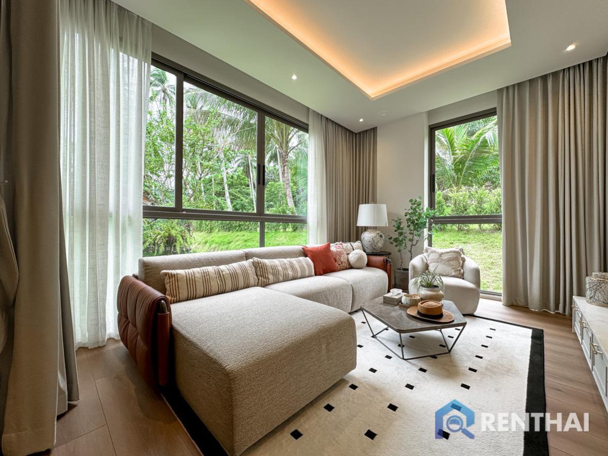 For SaleCondoPhuket : For sale condo 3 bedrooms at The Petit Tycoon