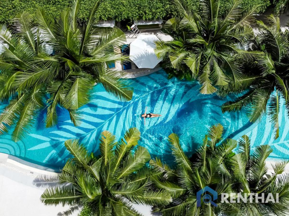 ขายคอนโดภูเก็ต : สำหรับ ขาย คอนโด 1 ห้องนอน ที่ La Green Hotel & Residence