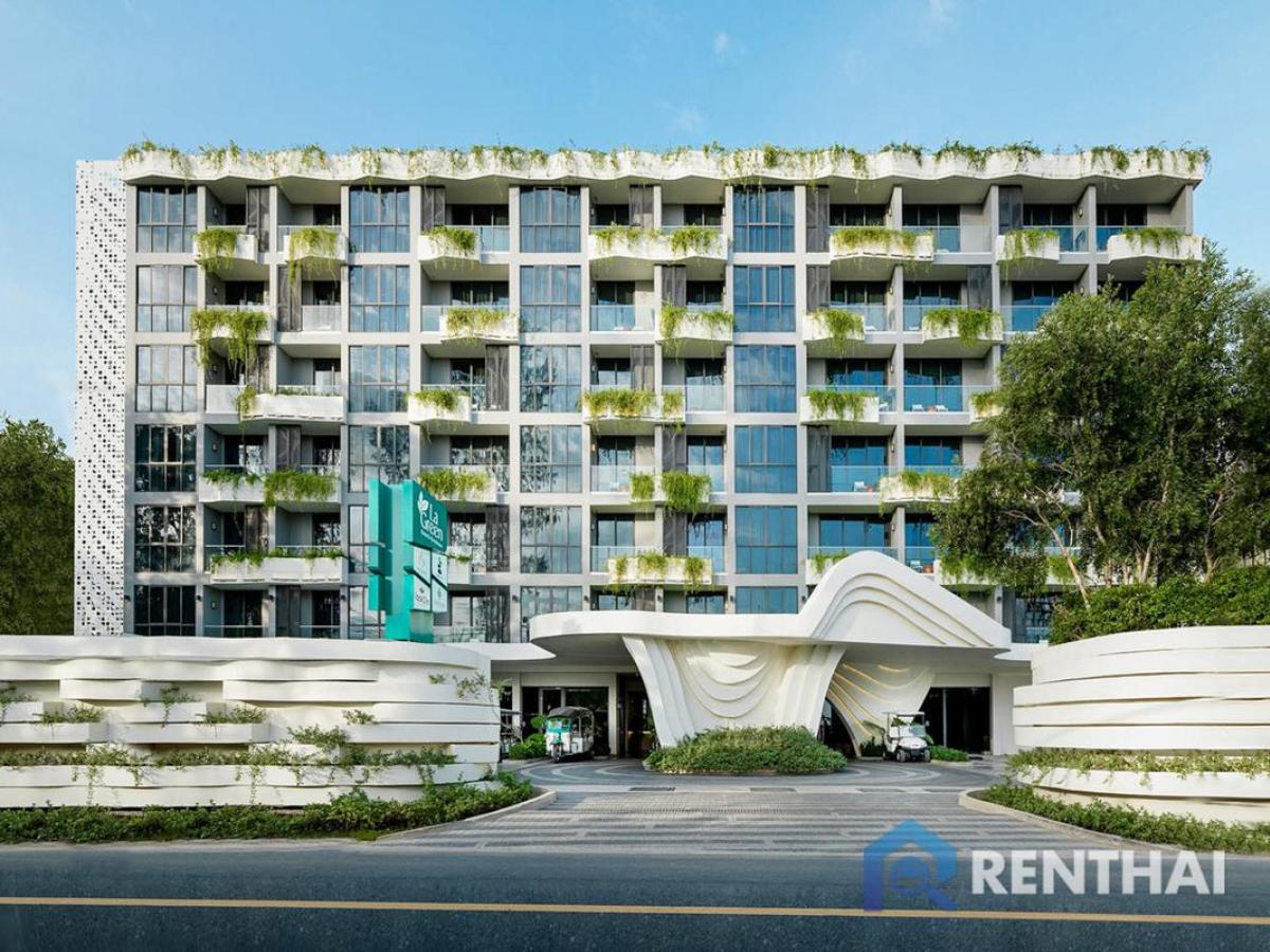 ขายคอนโดภูเก็ต : สำหรับ ขาย คอนโด 1 ห้องนอน ที่ La Green Hotel & Residence