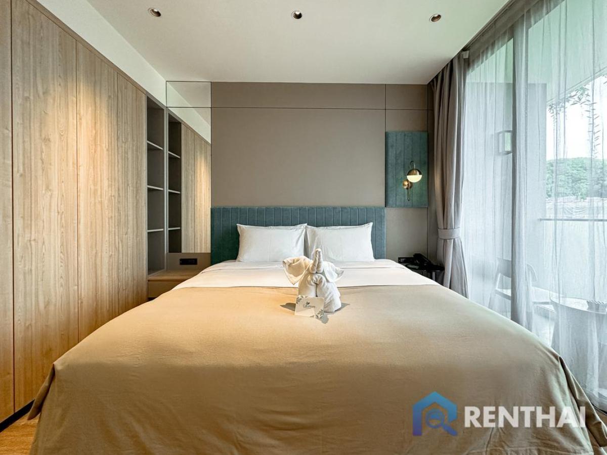 ขายคอนโดภูเก็ต : สำหรับ ขาย คอนโด 1 ห้องนอน ที่ La Green Hotel & Residence