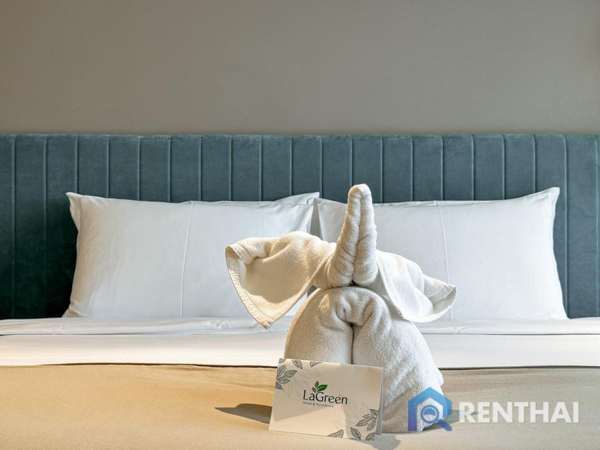 ขายคอนโดภูเก็ต : สำหรับ ขาย คอนโด 1 ห้องนอน ที่ La Green Hotel & Residence