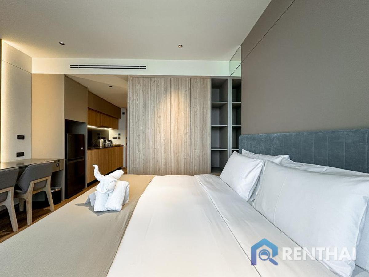 ขายคอนโดภูเก็ต : สำหรับ ขาย คอนโด 1 ห้องนอน ที่ La Green Hotel & Residence