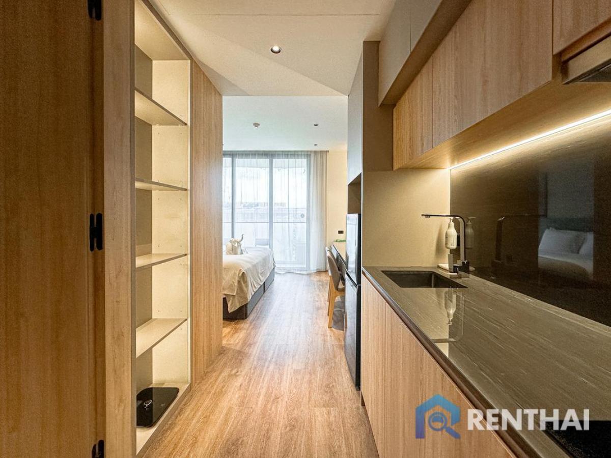 ขายคอนโดภูเก็ต : สำหรับ ขาย คอนโด 1 ห้องนอน ที่ La Green Hotel & Residence