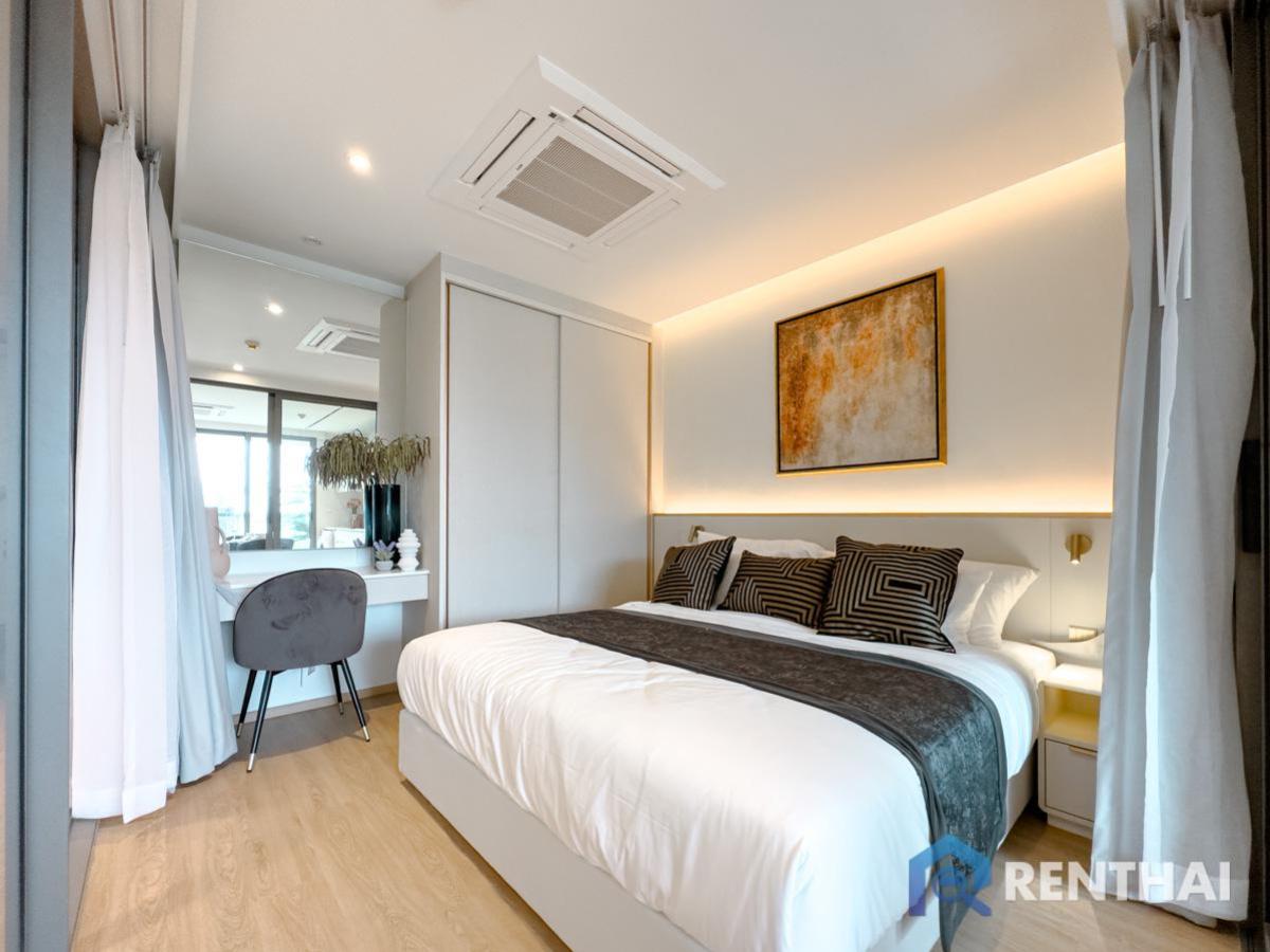 ขายคอนโดภูเก็ต : สำหรับ ขาย คอนโด 1 ห้องนอน ที่ The Aqua