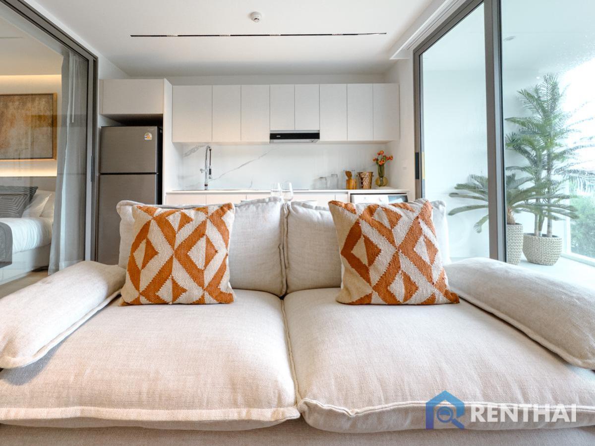 ขายคอนโดภูเก็ต : สำหรับ ขาย คอนโด 1 ห้องนอน ที่ The Aqua