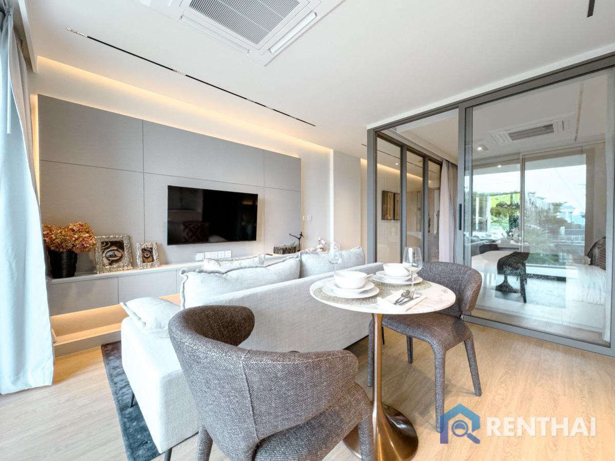 ขายคอนโดภูเก็ต : สำหรับ ขาย คอนโด 1 ห้องนอน ที่ The Aqua