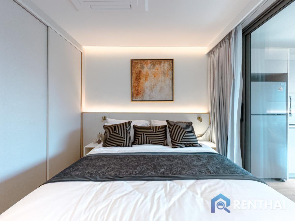 ขายคอนโดภูเก็ต : สำหรับ ขาย คอนโด 1 ห้องนอน ที่ The Aqua