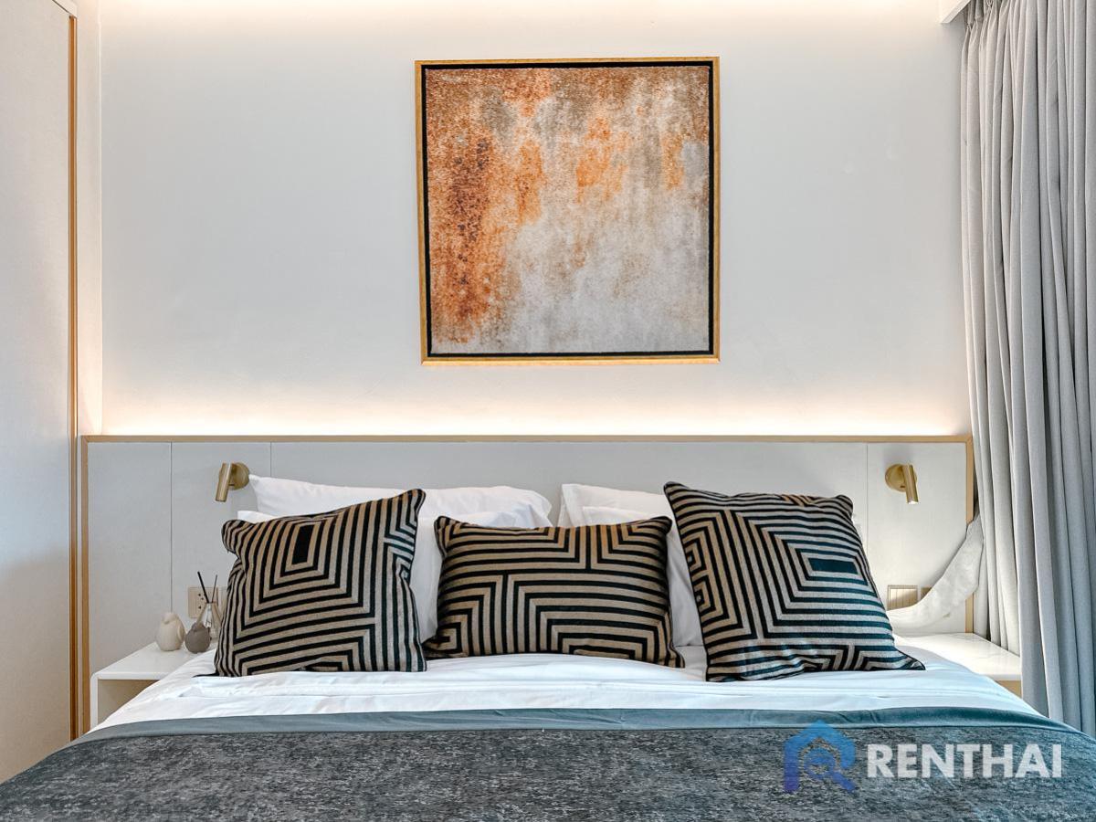 ขายคอนโดภูเก็ต : สำหรับ ขาย คอนโด 1 ห้องนอน ที่ The Aqua