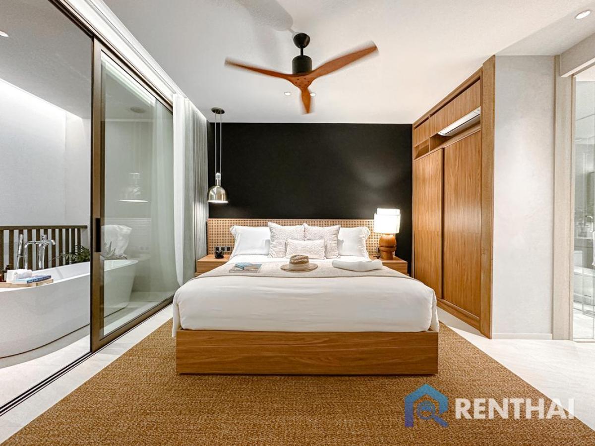 ขายคอนโดภูเก็ต : สำหรับ ขาย คอนโด 2 ห้องนอน ที่ Surfhouse Residences