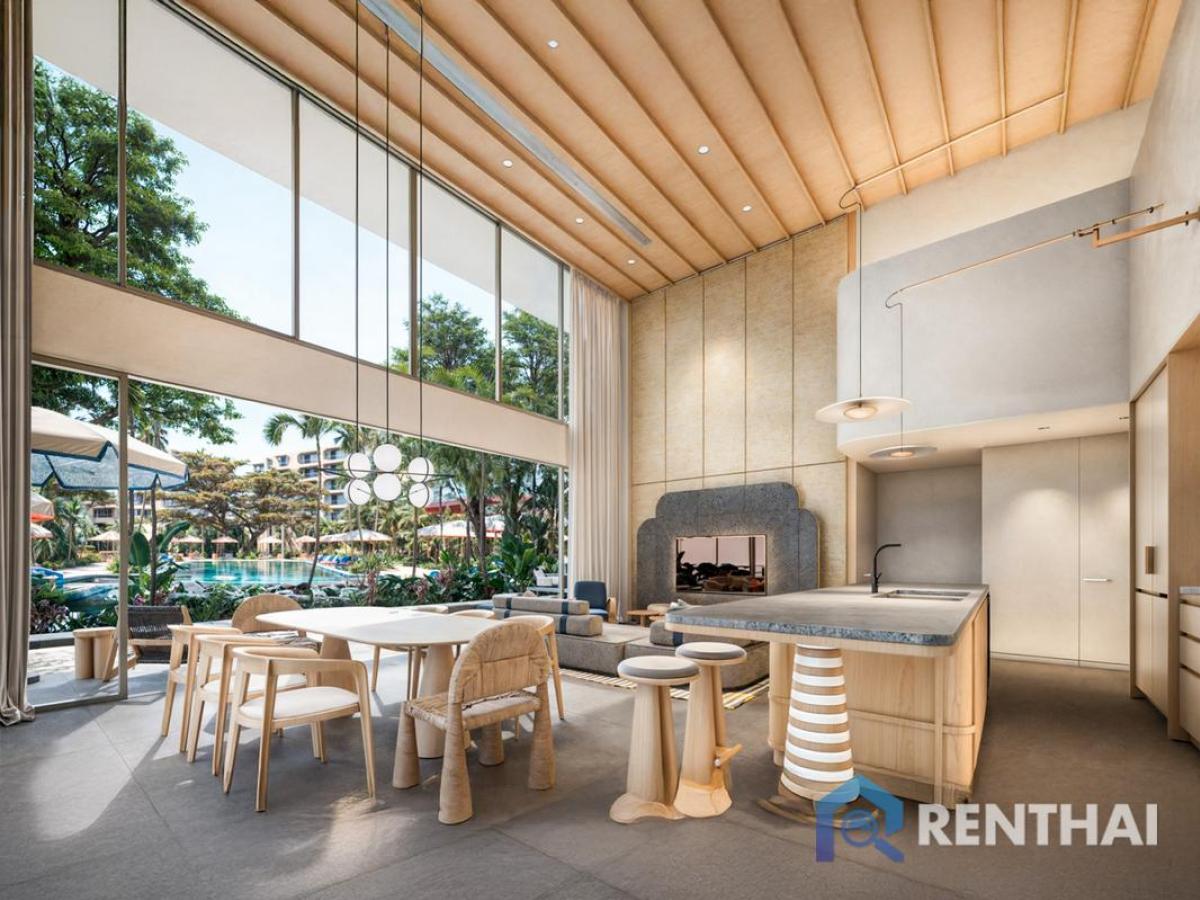 ขายคอนโดภูเก็ต : สำหรับ ขาย คอนโด 3 ห้องนอน ที่ The Standard Residences