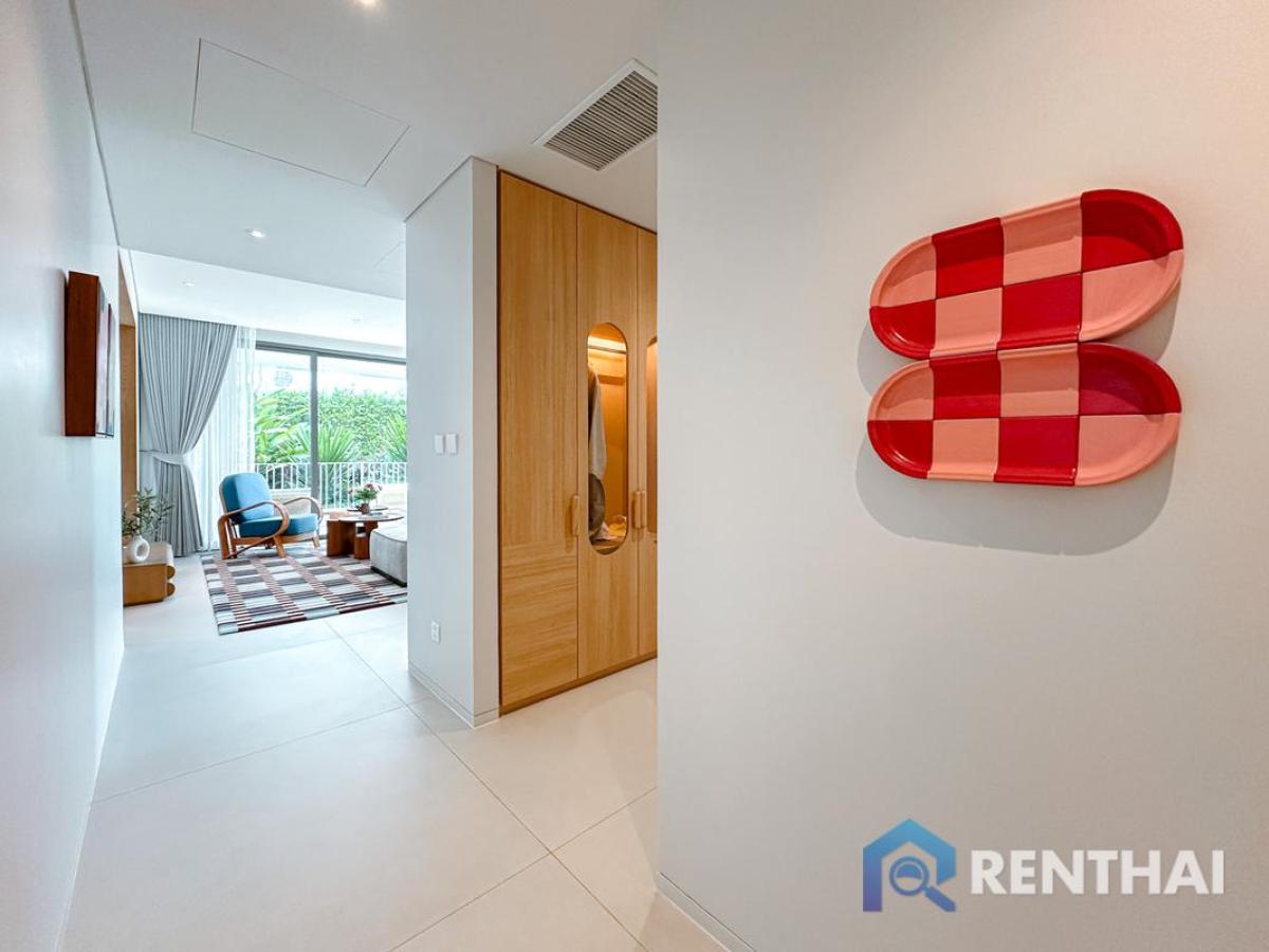 ขายคอนโดภูเก็ต : สำหรับ ขาย คอนโด 3 ห้องนอน ที่ The Standard Residences