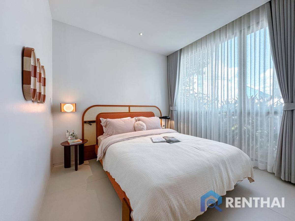 ขายคอนโดภูเก็ต : สำหรับ ขาย คอนโด 3 ห้องนอน ที่ The Standard Residences