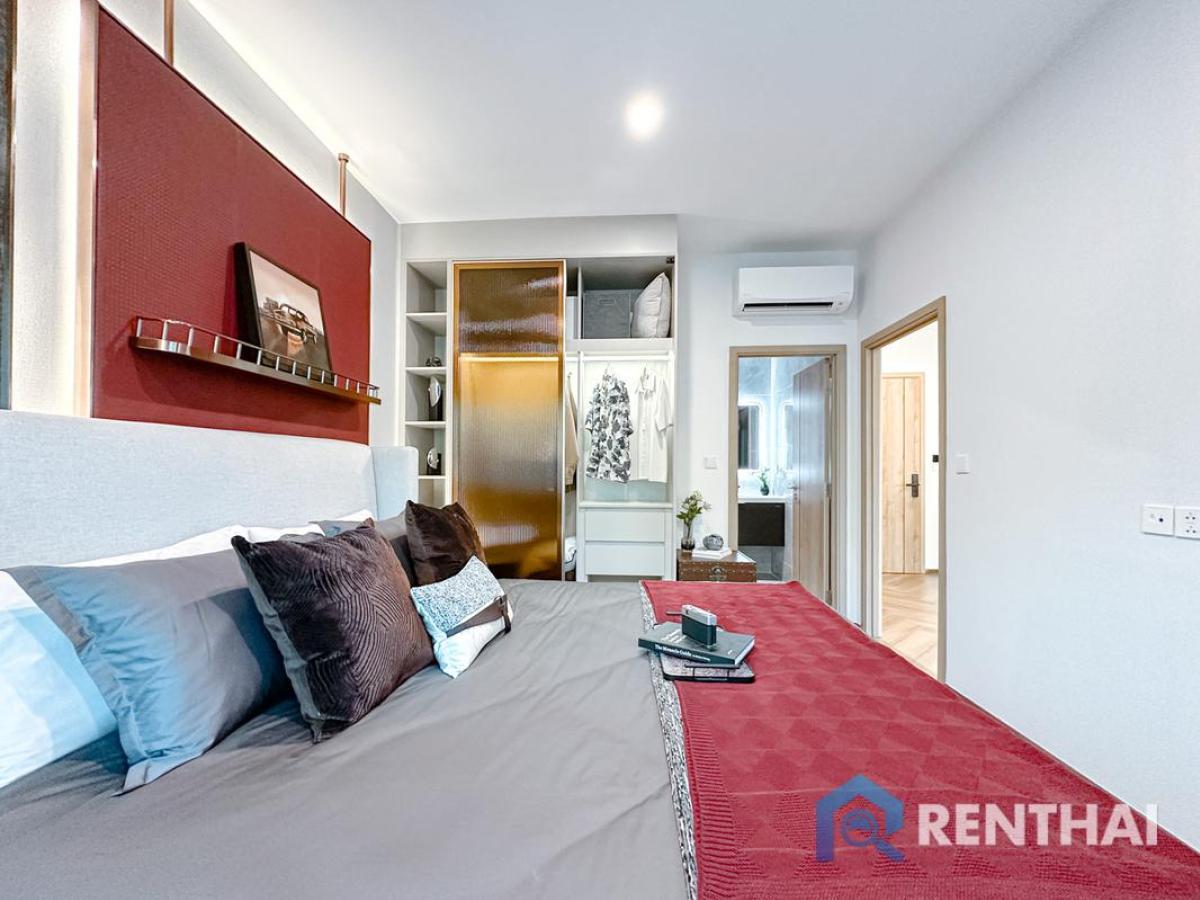 For SaleCondoPhuket : For sale condo 1 bedroom at The Modeva