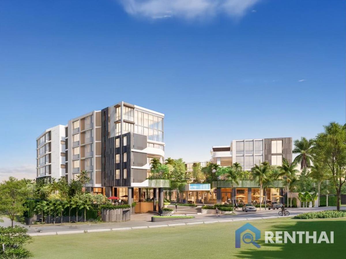 ขายคอนโดภูเก็ต : สำหรับ ขาย คอนโด 2 ห้องนอน ที่ The Petit Tycoon