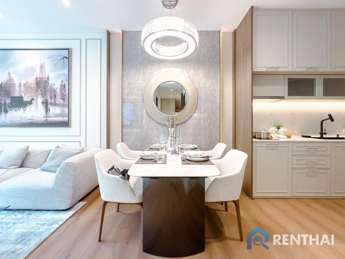 ขายคอนโดภูเก็ต : สำหรับ ขาย คอนโด 2 ห้องนอน ที่ The Petit Tycoon